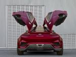 Ford Evos Concept 2011 года